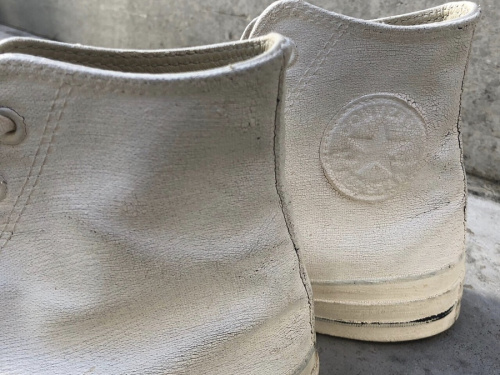 メゾンマルジェラのCONVERSE