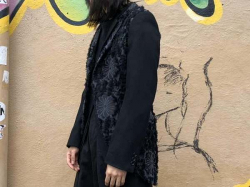 コムデギャルソンオムプリュスの2017AW　アーカイブ