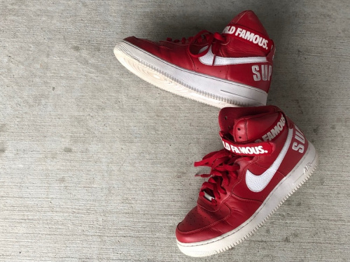 シュプリームのShoulder Logo Track Jacket