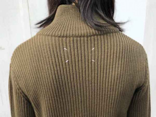 ドライバーズニット　ここのえ