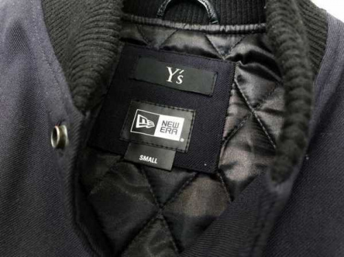 Y's × New Era / ワイズ×ニューエラ より2016年コラボの異素材