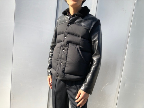 ストリートブランドのUNDERCOVER ISM