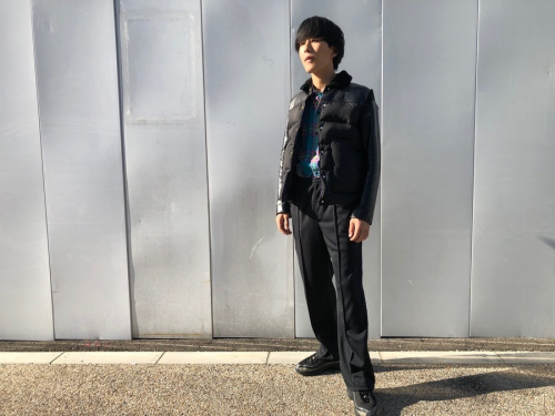 UNDERCOVER ISMのアンダーカバーイズム