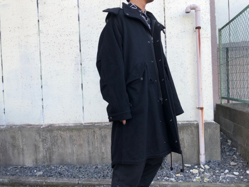 ドメスティックブランドのYOHJI YAMAMOTO pour home