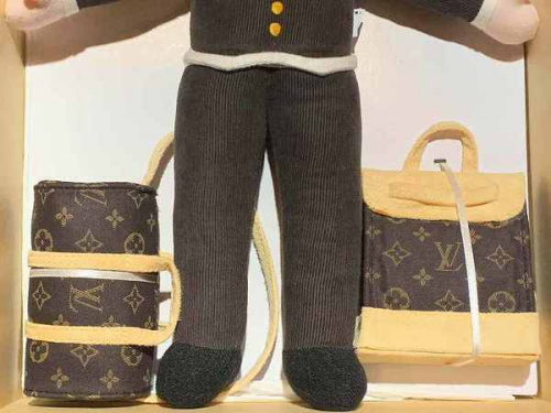 グルーム人形 ベルボーイの2013年 クリスマス 限定品