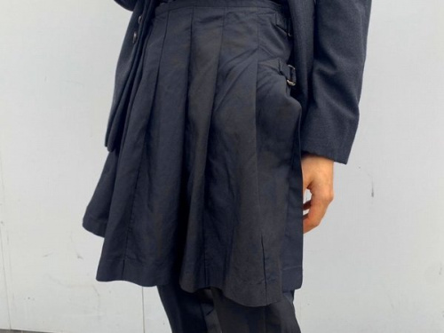 ドメスティックブランドのCOMME des GARCONS HOMME PLUS