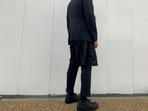 2016SS　Broken Tailoring