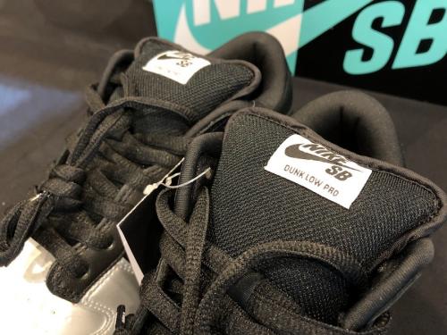 SB DUNK LOWの19AW