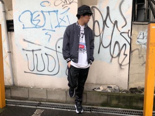 SUPREMEのシュプリーム