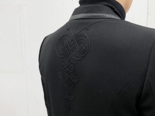 ナンバーナインのテーラードジャケット アーカイブ