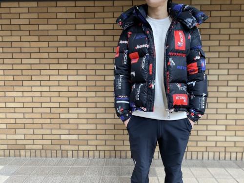 MONCLER / モンクレールより19AWのWILSON DOWN JACKET / ウィルソンダウンジャケットのご紹介です。[2019.