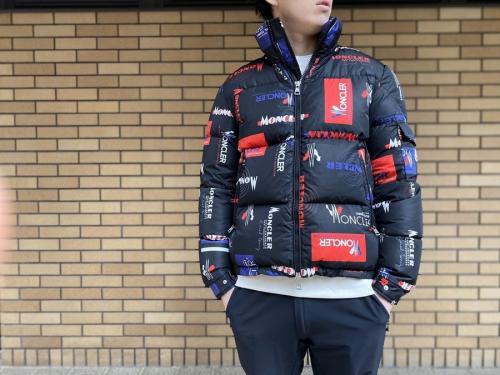 WILSON DOWN JACKETのメンズ