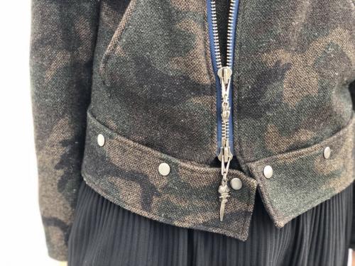 YohjiYamamoto pour hommeのヨウジヤマモトプールオム