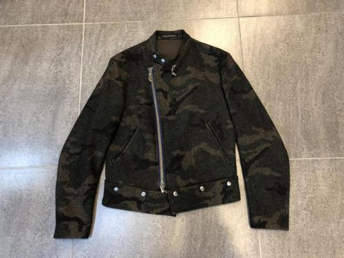 ヨウジヤマモトプールオムの14AW