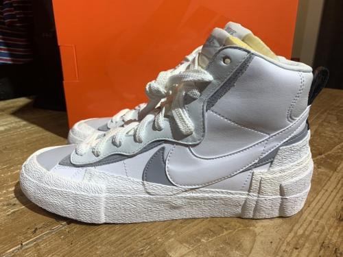 NIKE×sacaiのナイキ×サカイ
