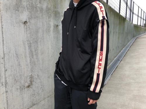 ラグジュアリーブランドのGUCCI