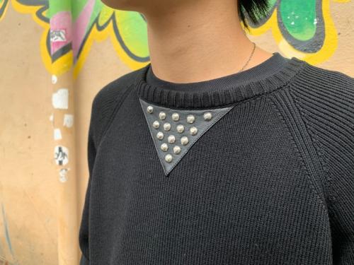 サンローランパリのニット