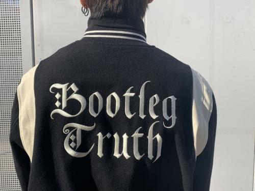 スタジャン Bootleg Truthの19ss