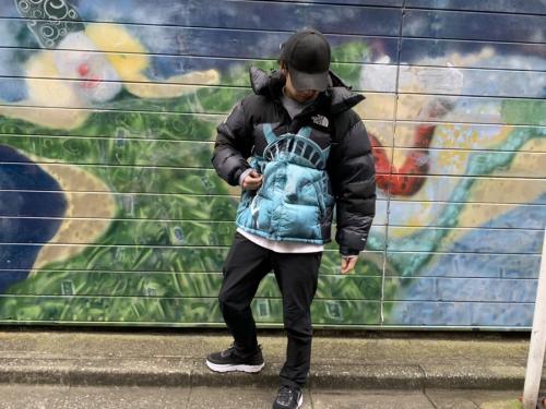 SupremexTHE NORTH FACEのシュプリーム × ノースフェイス