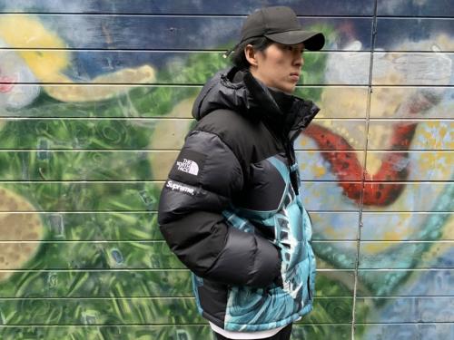 Statue of Liberty Baltoro Jacketの19AW