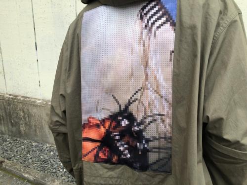 ドメスティックブランドのUNDERCOVER