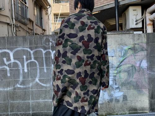 YohjiYamamoto pour hommeのヨウジヤマモトプールオム