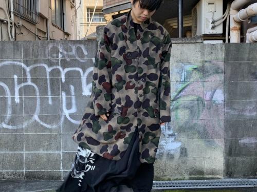 ヨウジヤマモトプールオムの2017AW