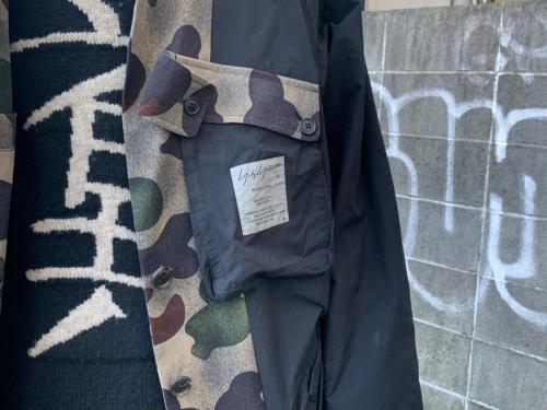 Yohji Yamamoto pour homme / ヨウジヤマモトプールオムの17AW