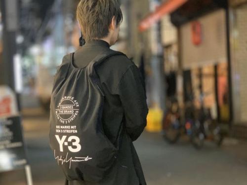 Y-3のワイスリー