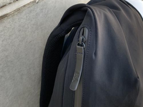 バックパックの15周年　ヨウジヤマモト