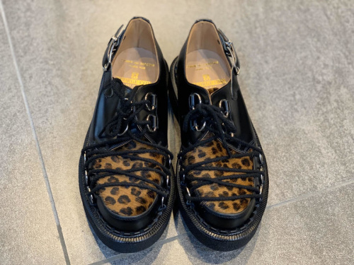 コラボ・別注アイテムのGEORGE COX×COMME des GARCONS HOMME PLUS