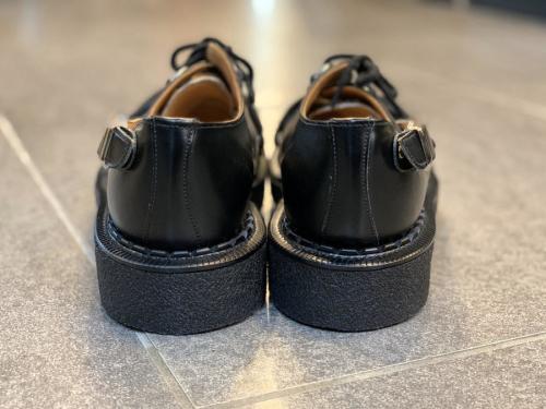 DリングダービークリーパーのD-RING DERBY CREEPER