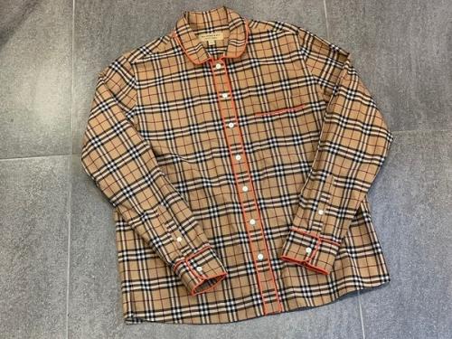 バーバリーの買取アップ