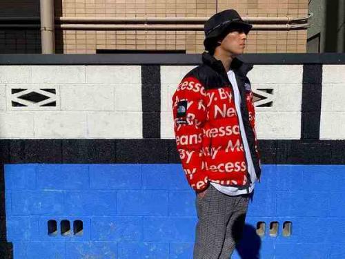 シュプリーム × ノースフェイスのStatue of Liberty Baltoro Jacket