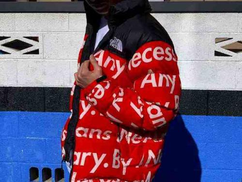 Statue of Liberty Baltoro Jacketの19AW