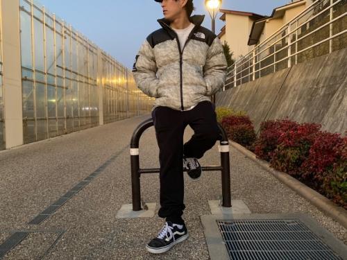 SupremexTHE NORTH FACEのシュプリーム × ノースフェイス