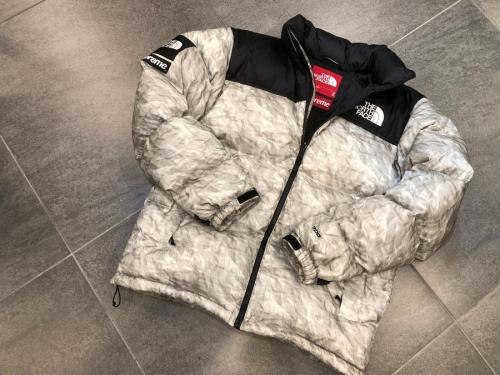 シュプリーム × ノースフェイスのStatue of Liberty Baltoro Jacket