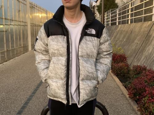 Statue of Liberty Baltoro Jacketの19AW