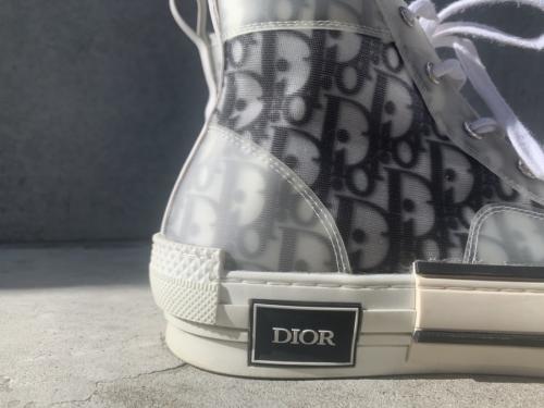 ディオール オムのオブリークテクニカルファブリック