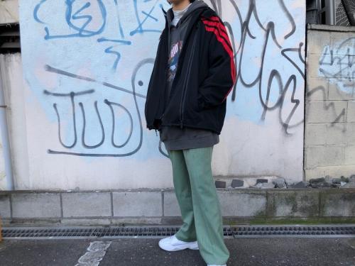 Y-3のワイスリー