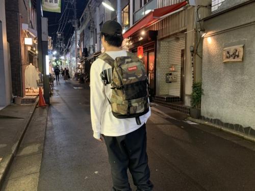 SUPREMEのシュプリーム