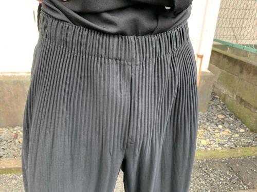 HOMME PLISSE ISSEY MIYAKEのオム プリッセ イッセイ ミヤケ