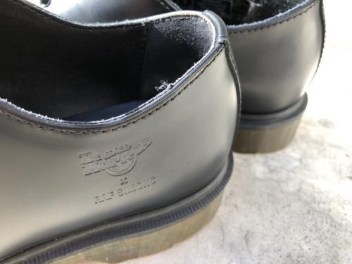 ローカットブーツ