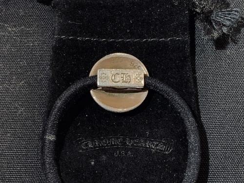 コンチョヘアーバンドのhairband2 crossball