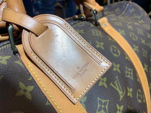 ルイヴィトンのキーポル・バンド・リエール60