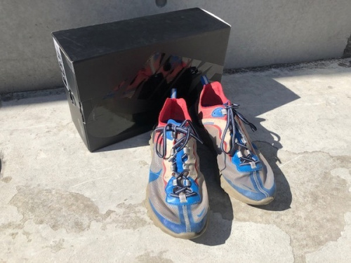 コラボ・別注アイテムのNIKE×UNDER COVER