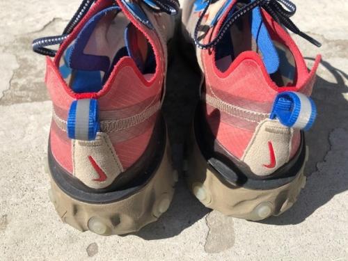 ナイキ×アンダーカバーのReact Element 87