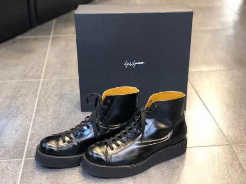 ドメスティックブランドのREGULAOTION Yohji Yamamoto MEN