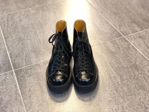 レギュレーションヨウジヤマモトメンの19AW