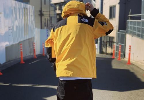 シュプリーム × ザ・ノース・フェイスのArc Mountain Jacket